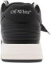 Off White Zwart Wit Out Of Office Veterschoenen White Dames - Thumbnail 4