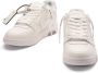 Off White Zwarte Sneakers voor Mannen Aw25 - Thumbnail 2