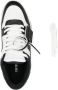 Off White Zwart Wit Arrows Motif Sneakers - Thumbnail 2