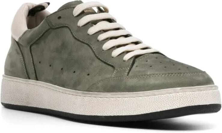 Officine Creative Answer 002 Sneakers