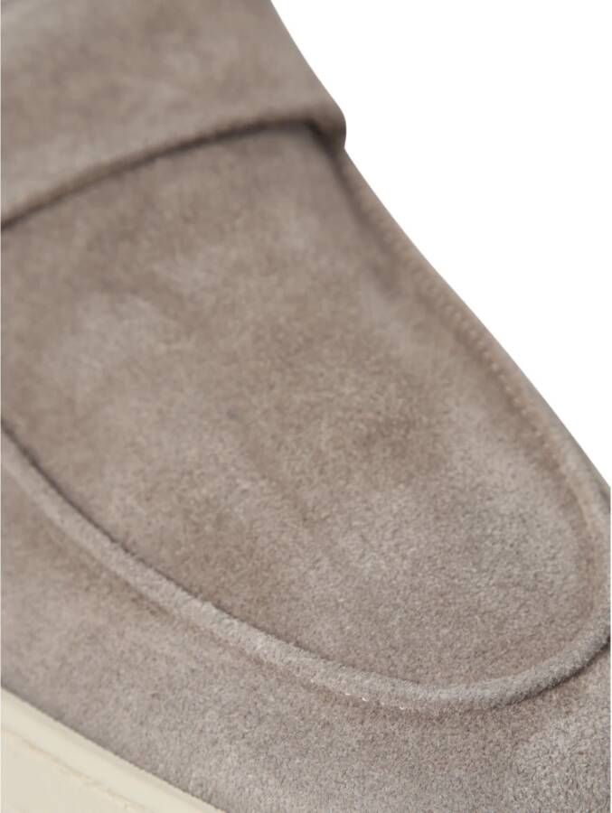 Officine Creative Beige Loafer Instap Schoenen