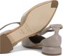 Officine Creative Beige Mary Janes T-strap Pumps - Thumbnail 2