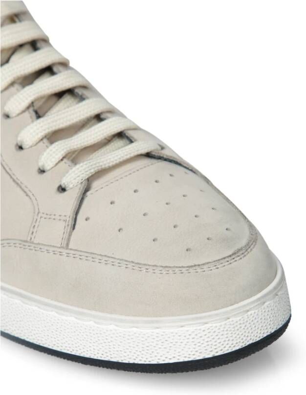 Officine Creative Beige Sneakers voor Mannen Ss25