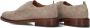 Officine Creative Beige Suède Heren Nette Schoenen Aston - Thumbnail 2