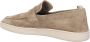 Officine Creative Beige Suède Loafers - Thumbnail 2