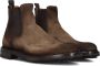 Officine Creative Bruine Chelsea Boots Bristol Stijl - Thumbnail 3