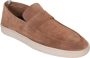 Officine Creative Bruine Leren Loafer Schoenen Brown Heren - Thumbnail 2