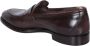 Officine Creative Bruine Leren Loafer Schoenen Brown Heren - Thumbnail 3