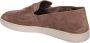 Officine Creative Bruine Leren Loafer Schoenen Brown Heren - Thumbnail 3