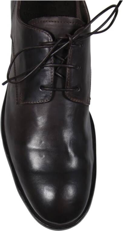 Officine Creative Bruine Loafer Sound 002 Stijlvolle Schoen