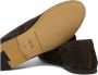 Officine Creative Bruine Suède Loafer met Kwast Detail - Thumbnail 2