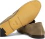 Officine Creative Bruine Suède Penny Airto Loafers - Thumbnail 2