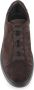 Officine Creative Bruine Suède Sneakers Elastisch Kruis - Thumbnail 2