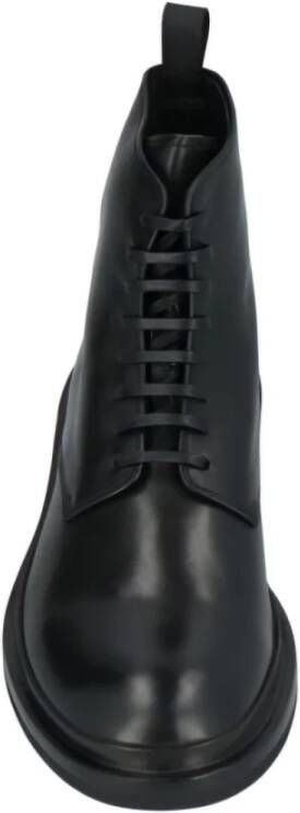 Officine Creative Casual Sneakers voor Mannen en Vrouwen Black Heren