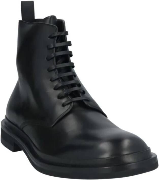 Officine Creative Casual Sneakers voor Mannen en Vrouwen Black Heren