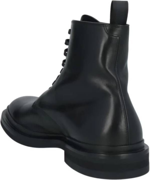 Officine Creative Casual Sneakers voor Mannen en Vrouwen Black Heren