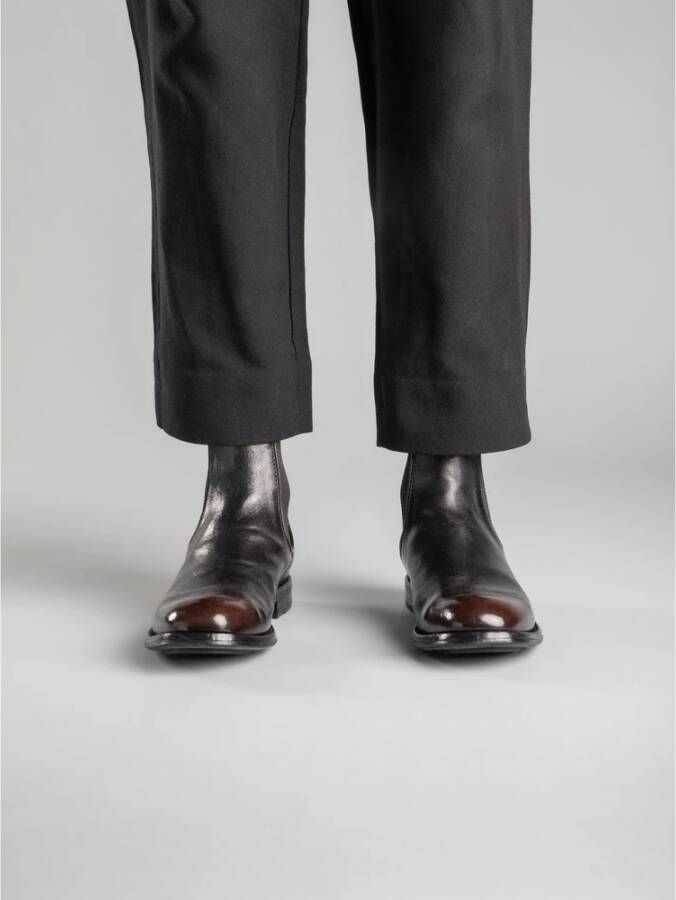 Officine Creative Chelsea Boots
