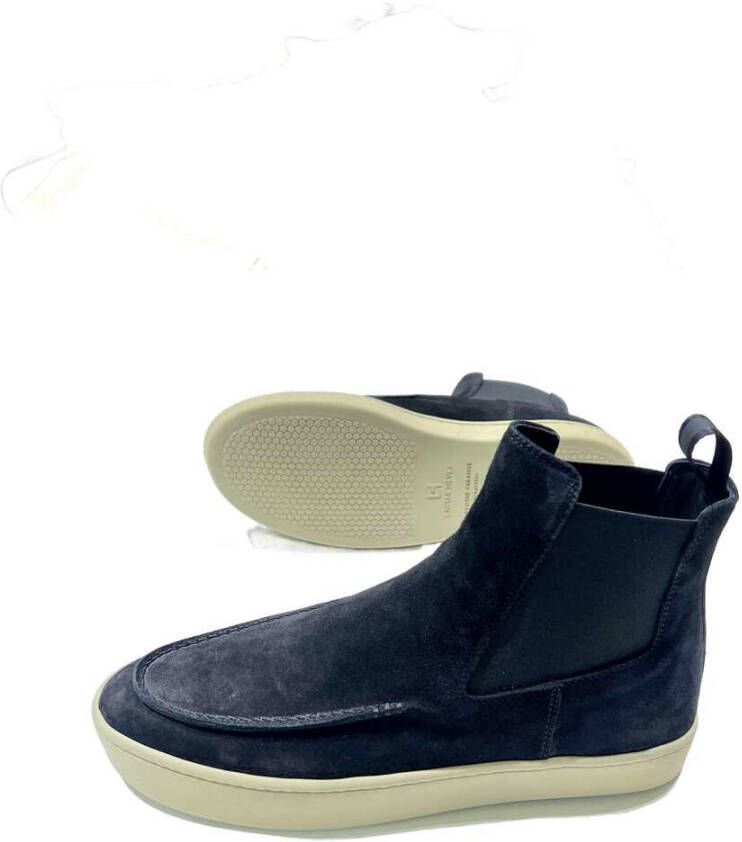 Officine Creative Chelsea Boots Zwart Heren
