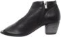 Officine Creative Dames schoenen enkel laarzen hakken Zwart Dames - Thumbnail 6