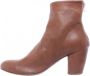 Officine Creative Dames schoenen enkel laarzen Julie Beige Dames - Thumbnail 6