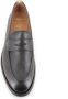 Officine Creative Ebony leren mocassin met latex zool - Thumbnail 2