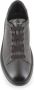 Officine Creative Ebony Leren Sneakers met Elastische Kruisingen - Thumbnail 2
