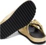 Officine Creative Gouden Sandalen Pelagie Elegant Ontwerp - Thumbnail 2