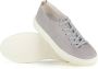 Officine Creative Grijze Leren Sneakers voor Dames Gray Dames - Thumbnail 2