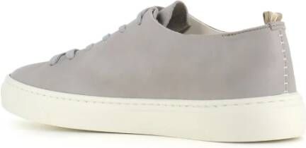 Officine Creative Grijze Leren Sneakers voor Dames Gray Dames