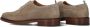 OFFICINE CREATIVE Nette Schoenen Heren Aston Maat: 41 5 Materiaal: Suède Kleur: Beige - Thumbnail 2
