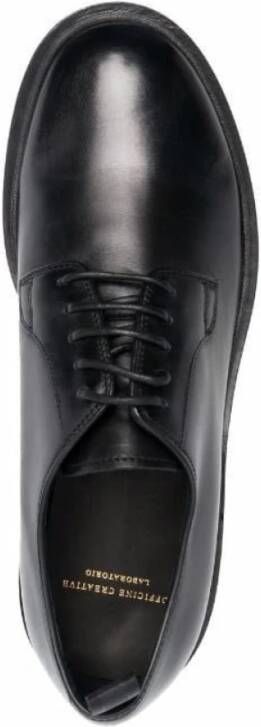 Officine Creative Klassieke Derby Schoenen