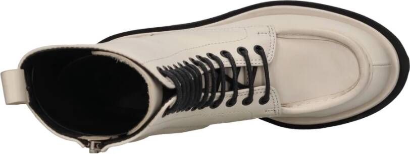 Officine Creative Laarzen Beige