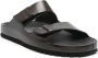 Officine Creative Leren sandalen met rubberen zool - Thumbnail 2