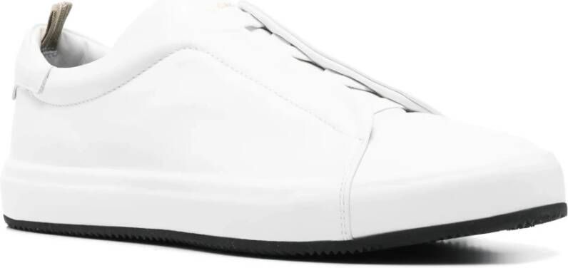 Officine Creative Leren sneakers Essence 002 stijl