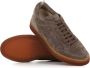 Officine Creative Lichtbruine Kudu Sneakers met Lactae Hevea Zool Brown Heren - Thumbnail 2