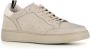 Officine Creative Lichtgrijze Sneaker in Nubuck Gray Heren - Thumbnail 3