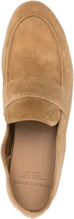 Officine Creative Loafers Beige Heren