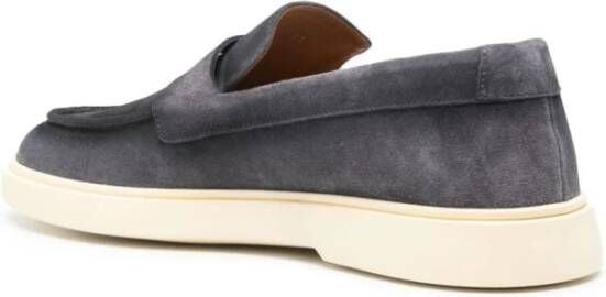 Officine Creative Loafers Blue Heren