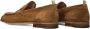 OFFICINE CREATIVE Loafers Heren Solitude Maat: 43 5 Materiaal: Suède Kleur: Cognac - Thumbnail 2