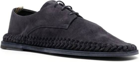 Officine Creative Miles 001 Suede Derby Schoenen