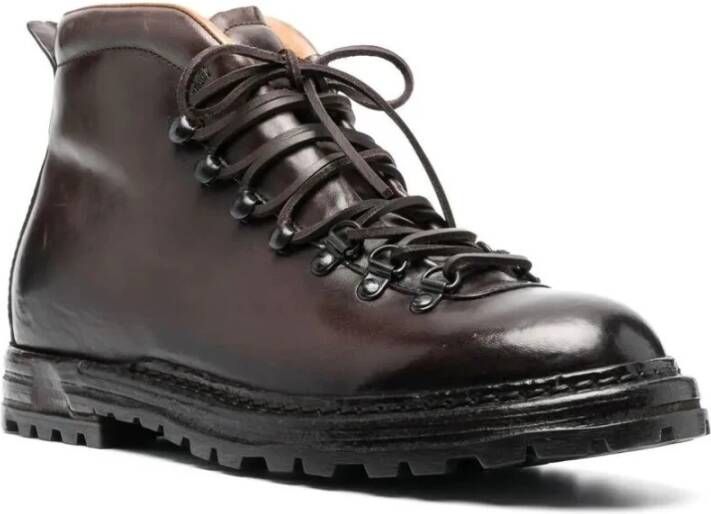 Officine Creative Montain Boots voor Outdoor Avonturen