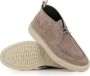 Officine Creative Quarzo Suede Chukka Laarzen Beige Heren - Thumbnail 2