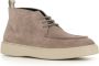 Officine Creative Quarzo Suede Chukka Laarzen Beige Heren - Thumbnail 3