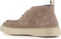 Officine Creative Quarzo Suede Chukka Laarzen Beige Heren - Thumbnail 4