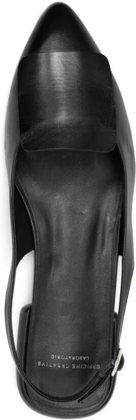Officine Creative Slingback ballerina`s
