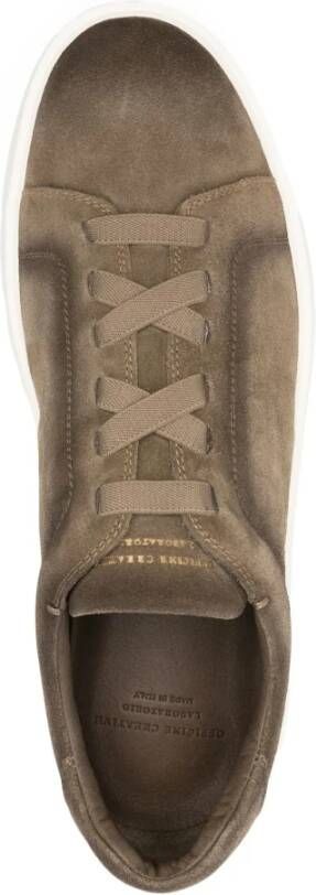 Officine Creative Slouch Sneakers