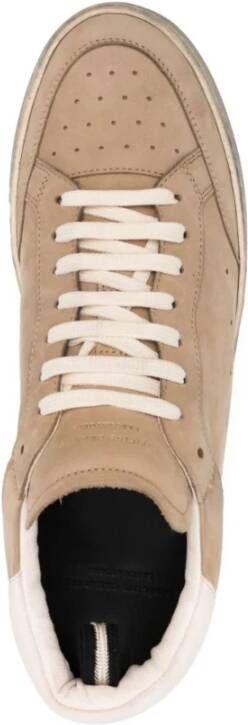 Officine Creative Sneakers Beige Heren