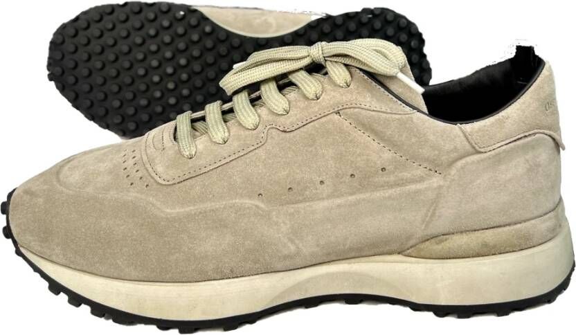 Officine Creative Sneakers Beige Heren