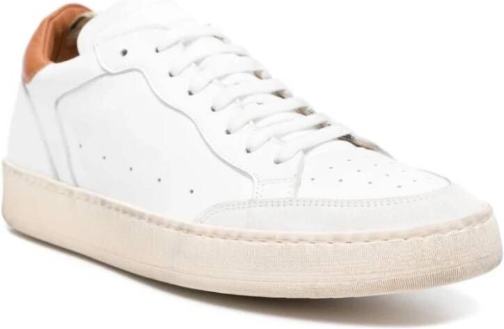 Officine Creative Sneakers White Heren