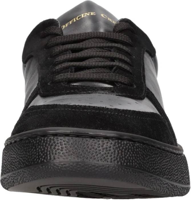 Officine Creative Sneakers Zwart Black Heren